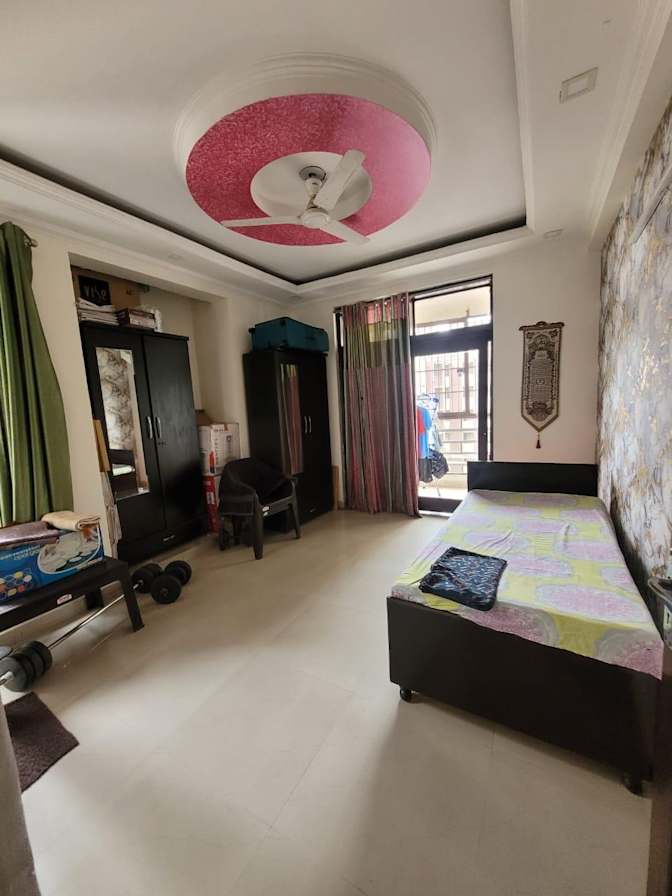 Photo of Archi's room