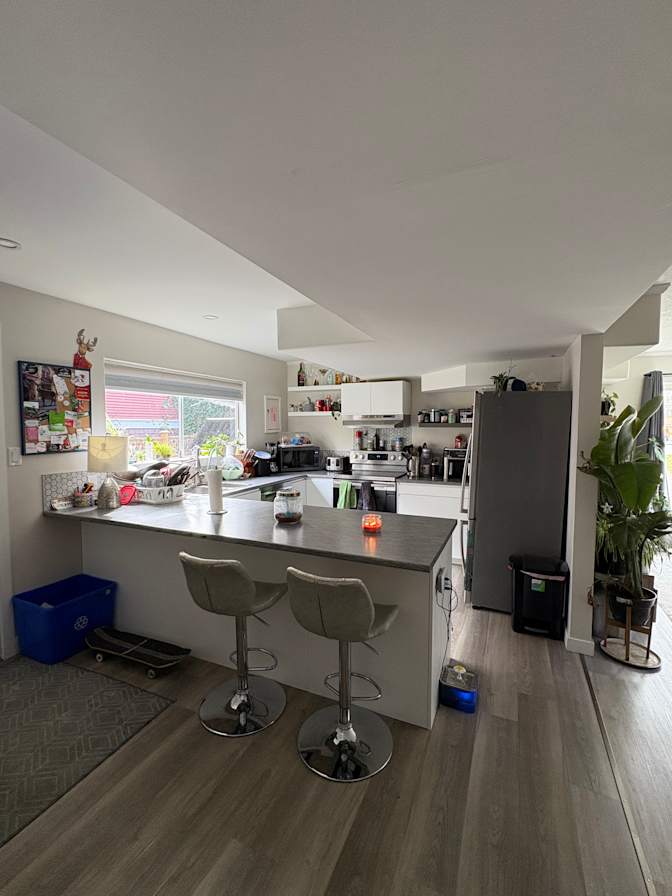Photo of Fiona's room
