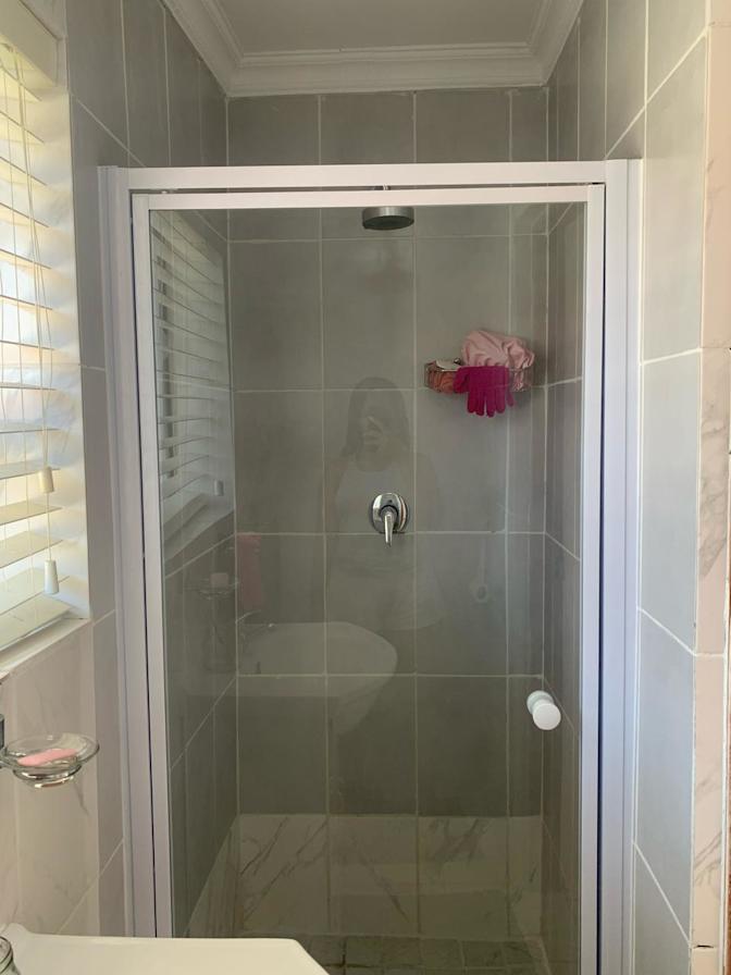 Photo of Monica Mbatha's room