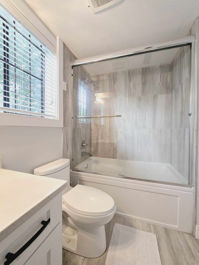 Amrita and Myles's room