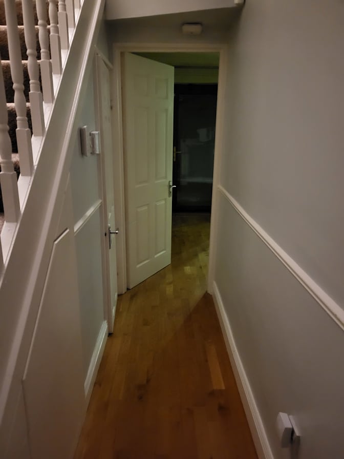 Photo of Liam Browne's room