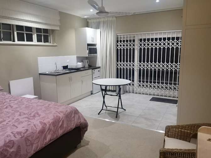 Photo of Sandy's room