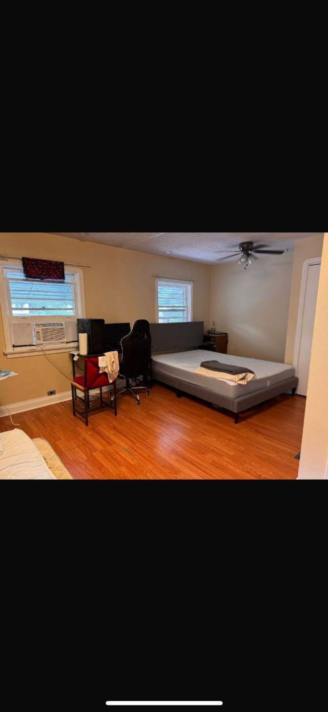 Alexander Voikov's room