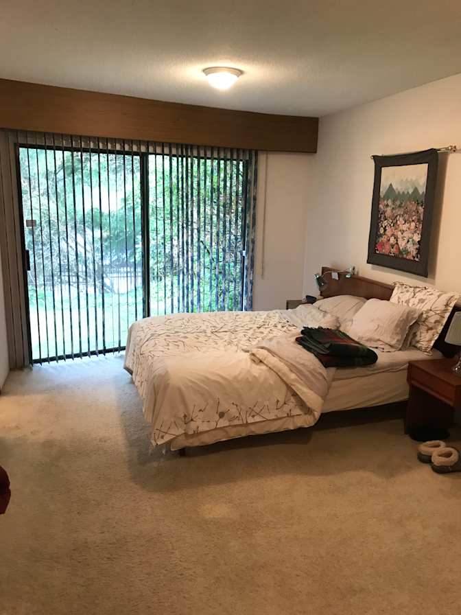 Photo of Stefan's room