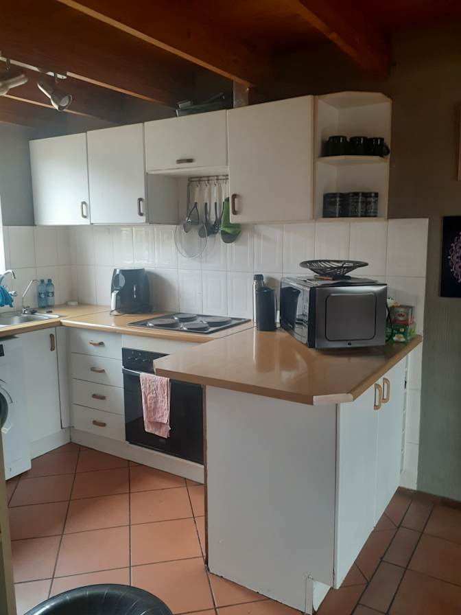 Photo of Karen Leigh Grieve's room
