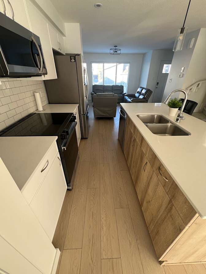 Photo of Natasha's room