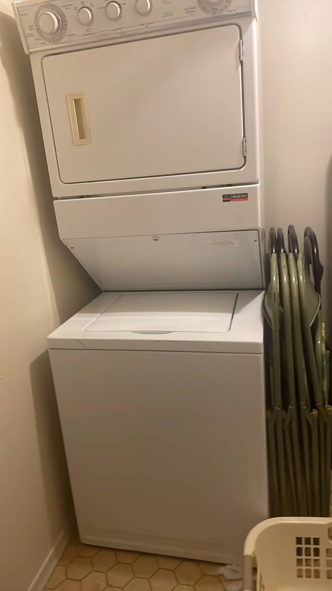 Photo of May Sabado's room