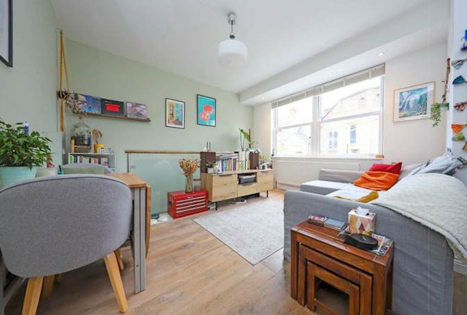 Photo of Josh's room