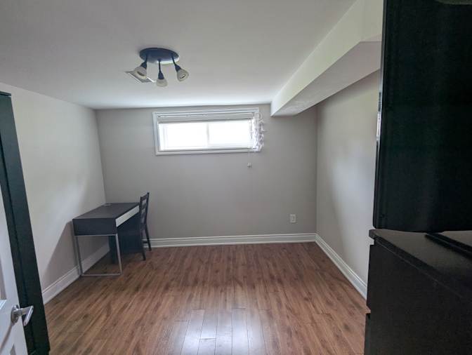 Photo of Adrian's room