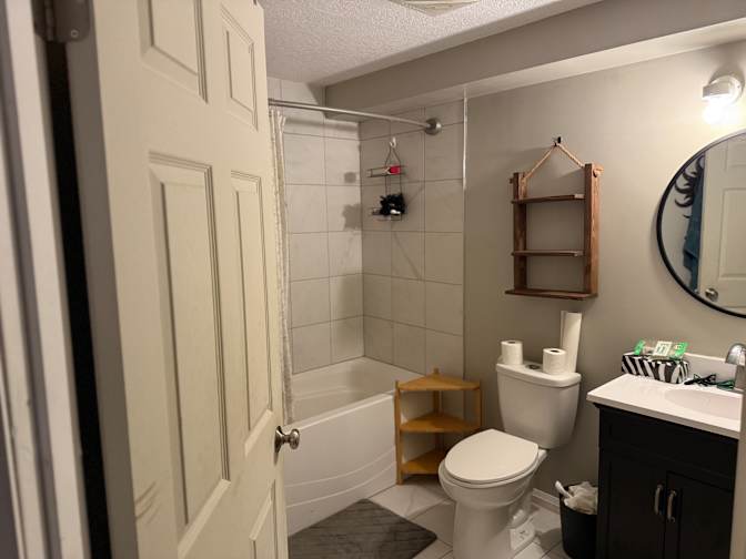 Photo of Avery's room