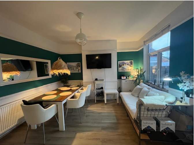 Photo of Marina's room