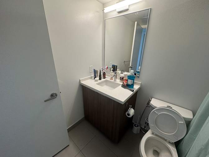 Sidak Singh Kohli's room