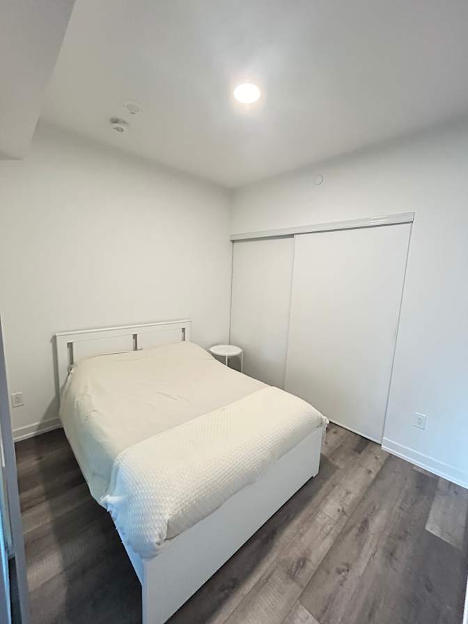 Photo of Julia's room