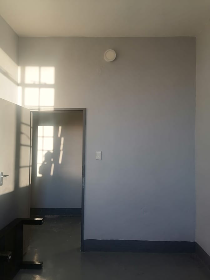 Photo of Holy Lekgetha's room