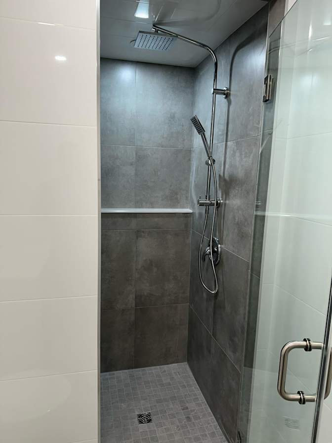 Photo of Shahab's room