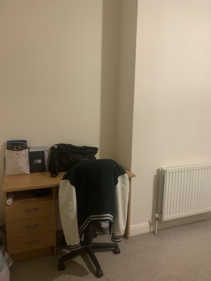 Photo of Jessica Onyemauche's room