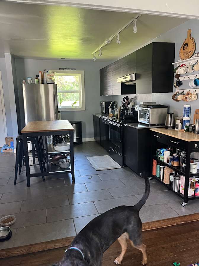 Photo of Taylor's room