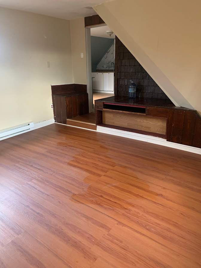 Photo of Brick on Brick's room