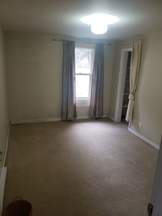 Photo of Callum Bottrell's room