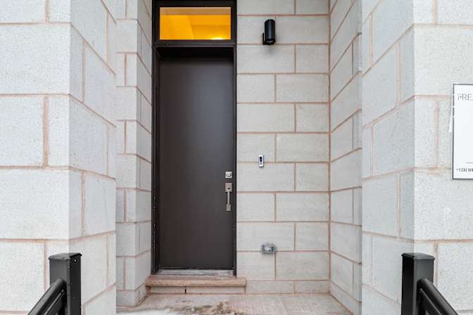 Photo of Shondra's room