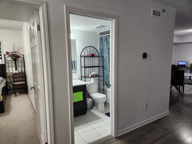 Photo of Ravi's room