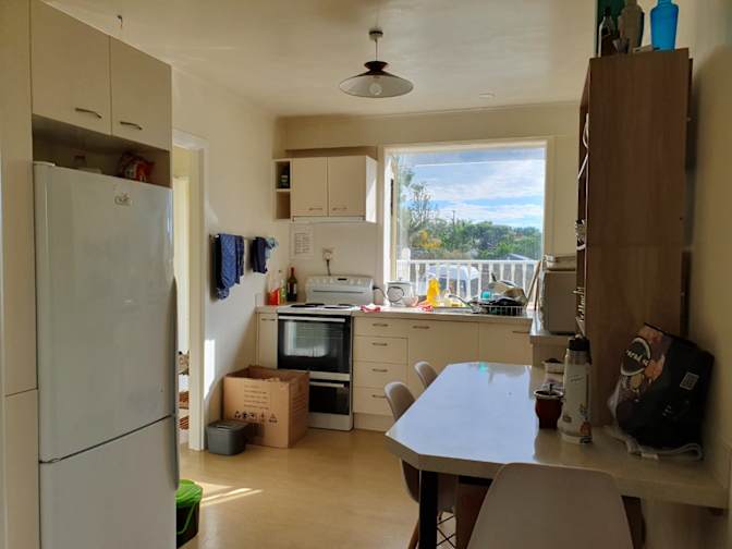 Photo of Bobby's room
