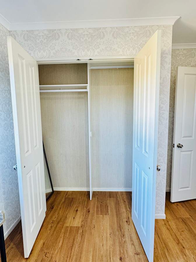 Photo of Maria Ng's room