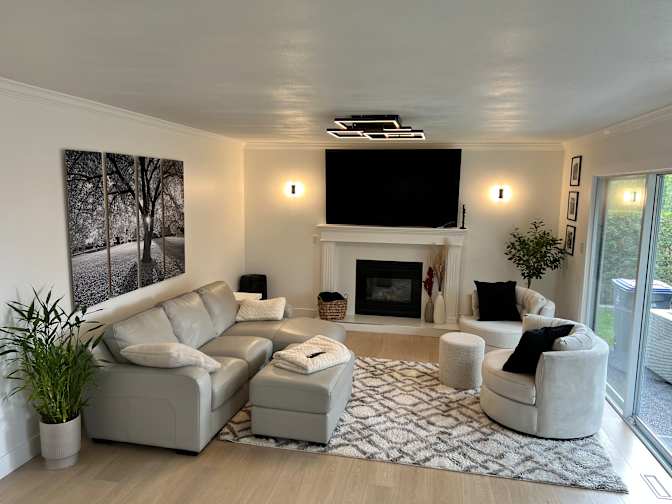 Photo of Daniel's room