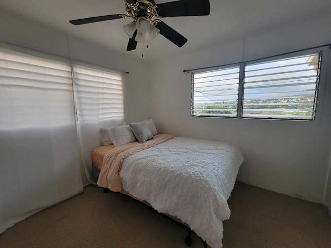 Photo of Destiny's room