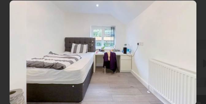 Photo of Khyann's room