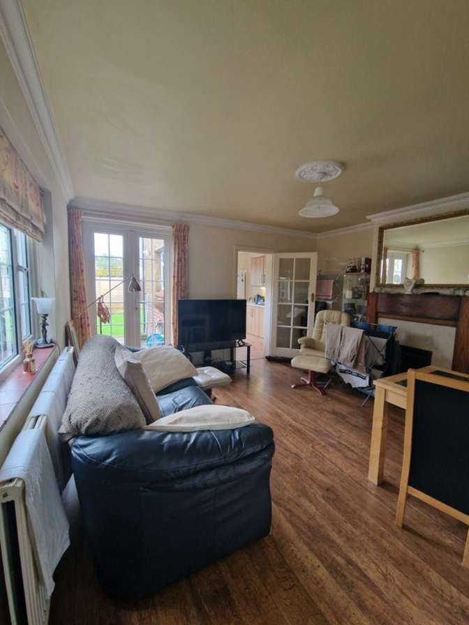 Photo of Jason's room