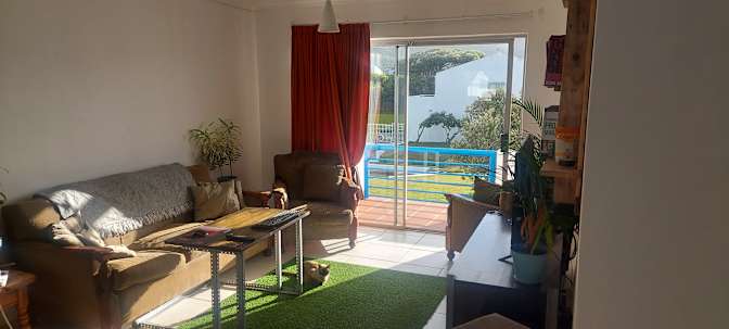 Photo of Marcel's room