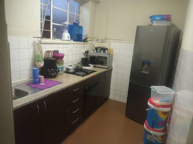 Photo of Mike's room