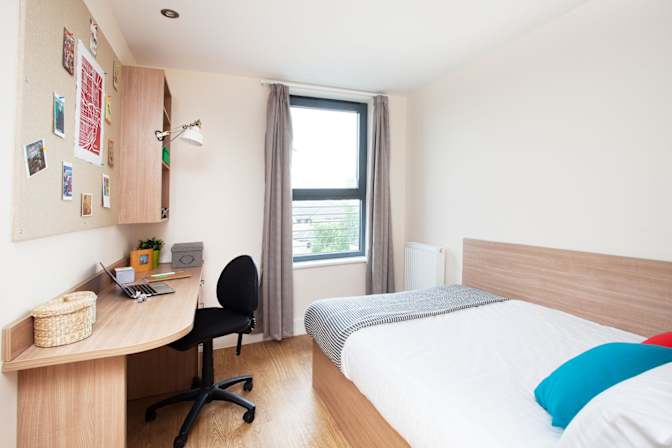 Photo of Sára Nováková's room
