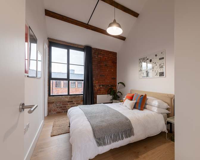Photo of Kara's room