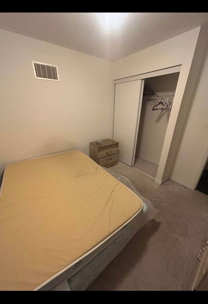 Nicole Johnson's room