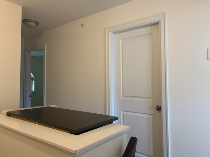 Photo of Vincent's room