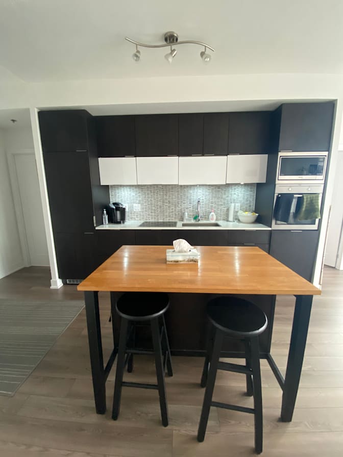 Photo of Alexis's room