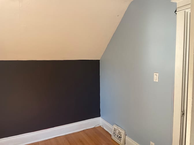 Photo of Adam's room