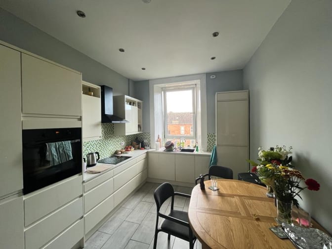 Photo of Lesley's room