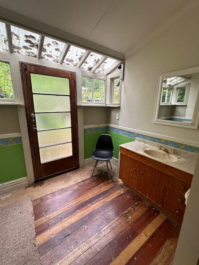 Photo of Fiona's room