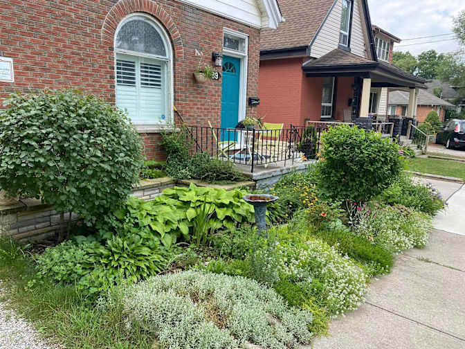 Photo of Hailey's room