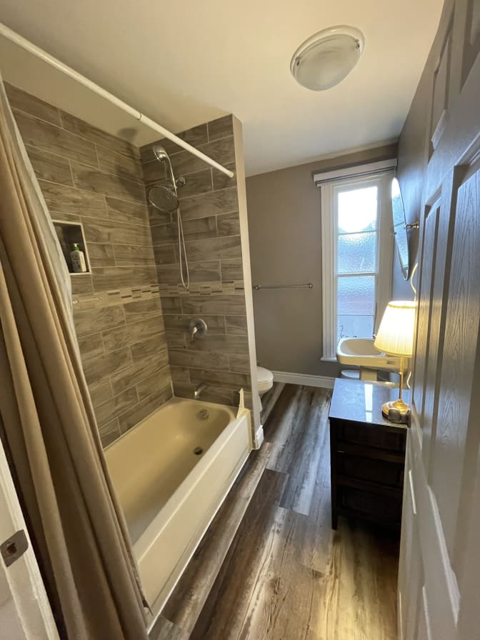 Photo of Peter's room