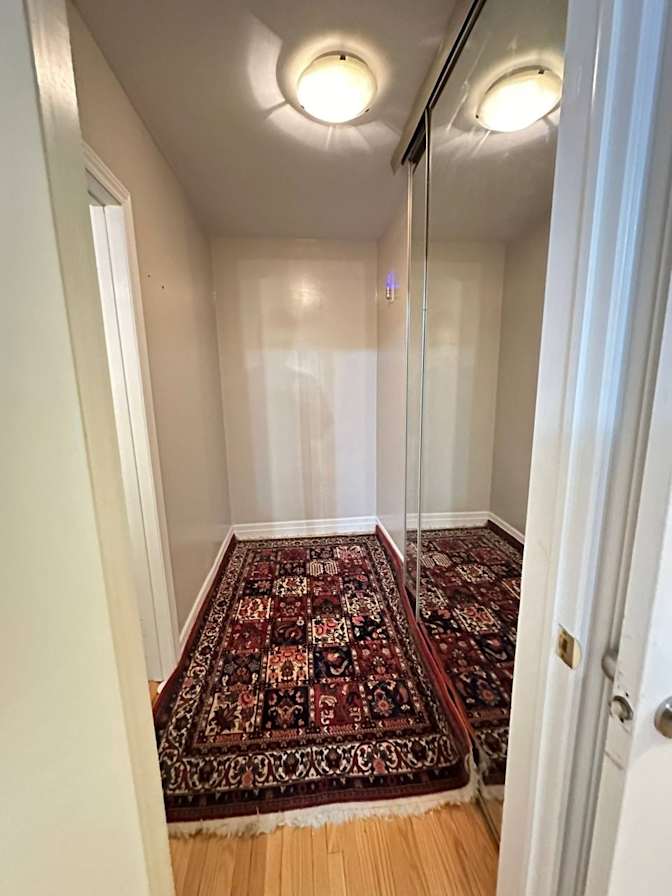 Photo of Natalie's room