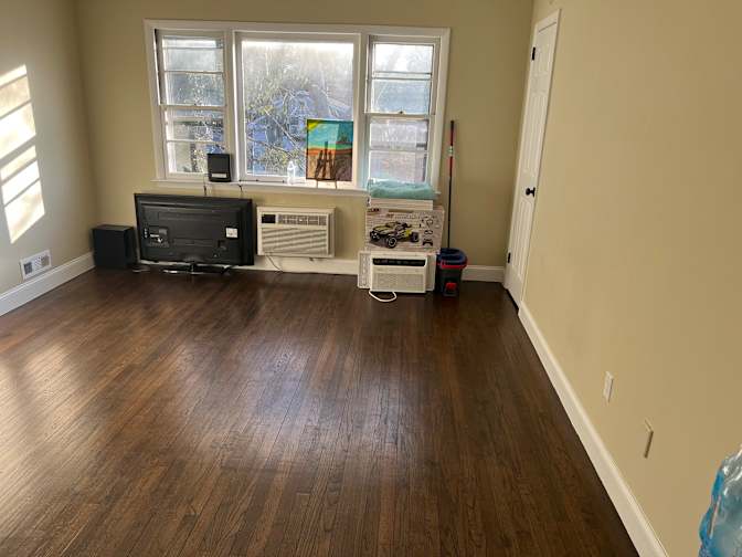 Photo of Dave's room