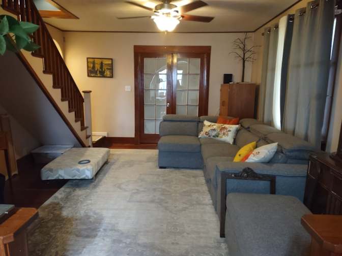 Photo of Marianne's room