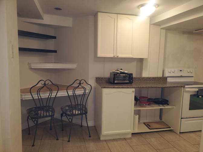 Photo of Susan's room