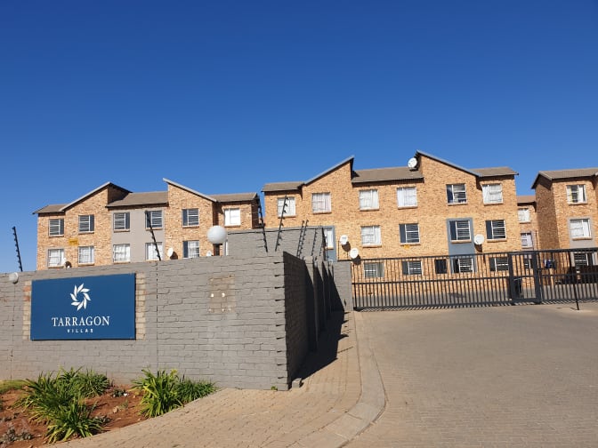 Photo of Nonkululeko's room