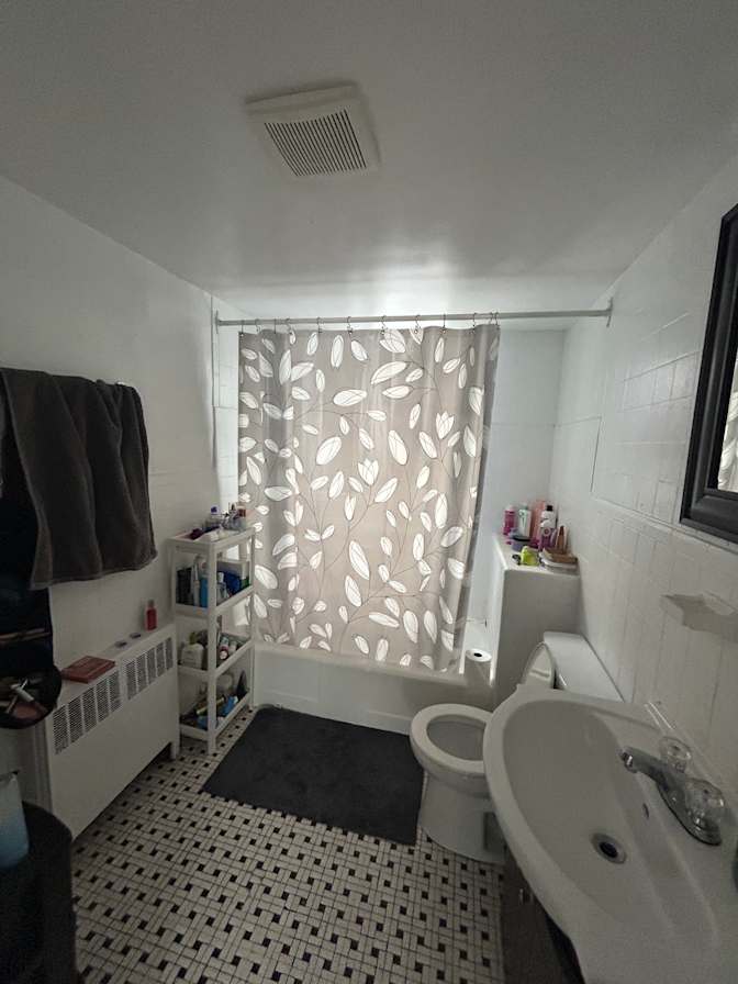 Photo of Thalia Baptista's room