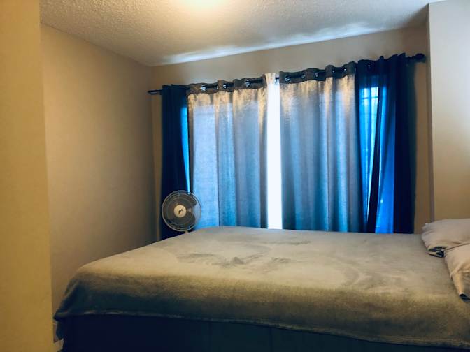 Photo of ranjit's room